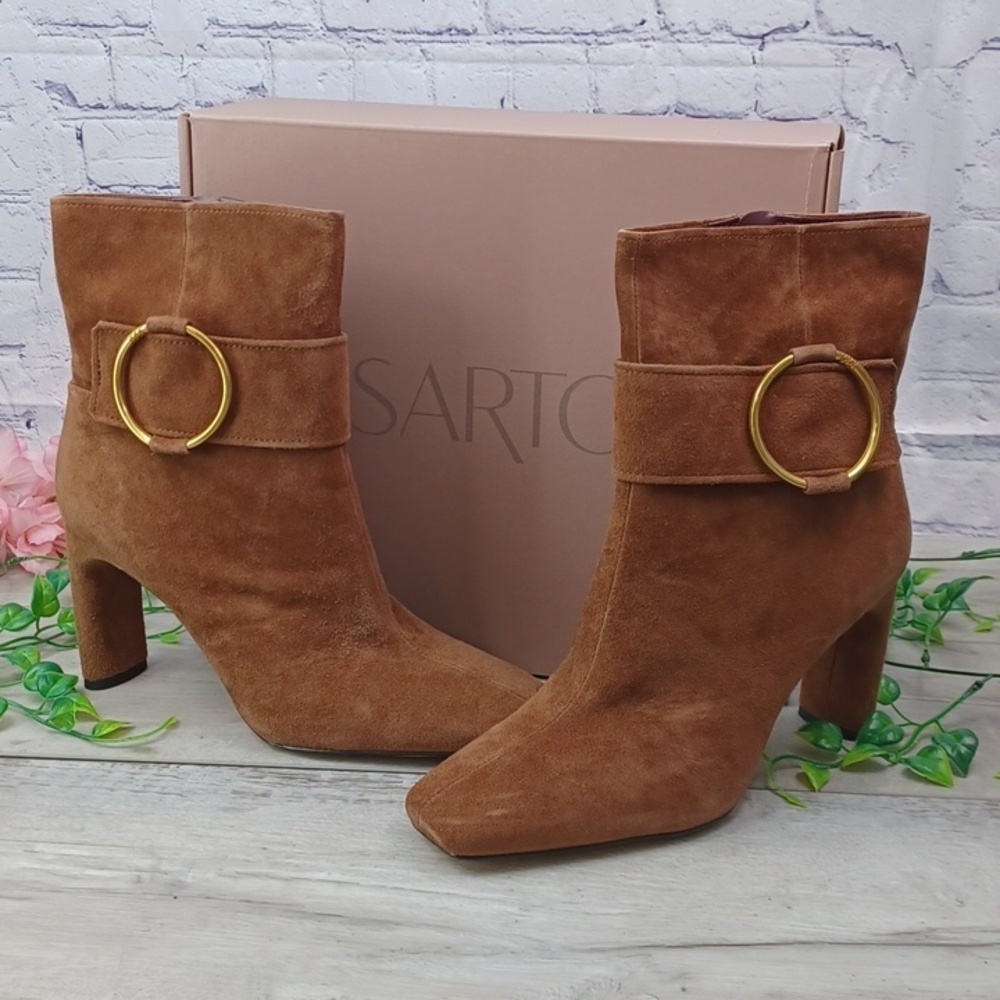 Sarto Flexa Elia Ankle Bootie NIB